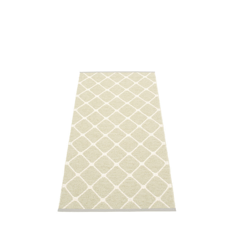 Pappelina Rug Rex Seagrass