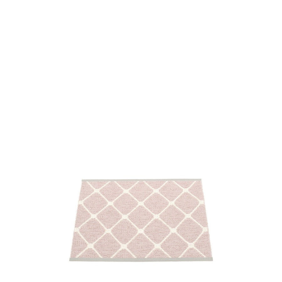 Pappelina Rug Rex Pale Rose