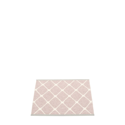 Pappelina Rug Rex Pale Rose