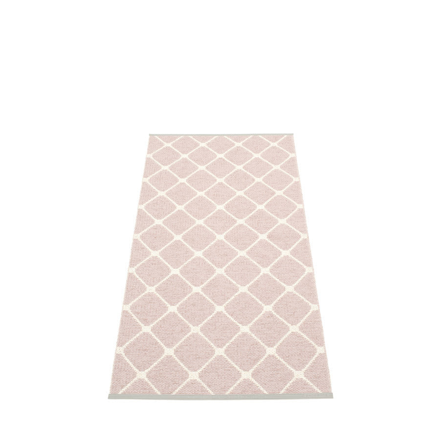 Pappelina Rug Rex Pale Rose