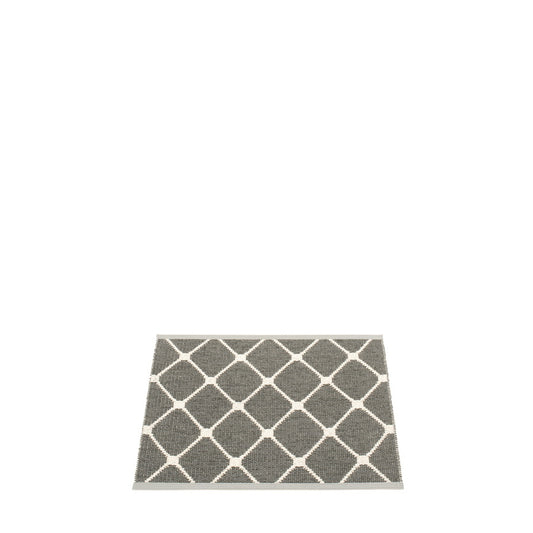 Pappelina Rug Rex Charcoal