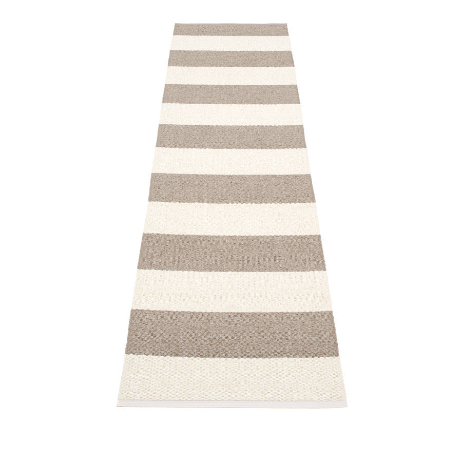 Pappelina Rug Bob Mud V1