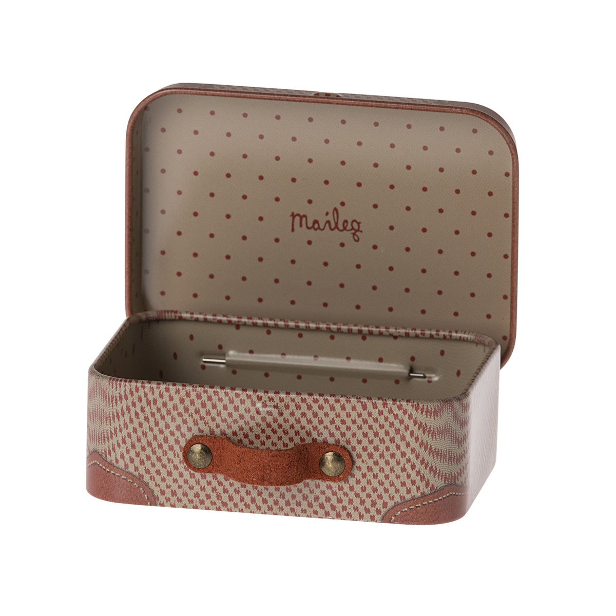 Maileg Suitcase Micro Rose