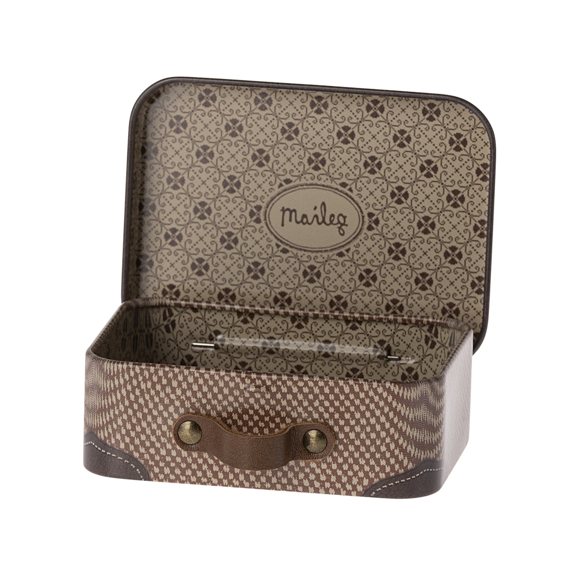 Maileg Suitcase Micro Brown