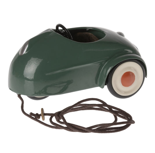 Maileg Mouse Car Dark Green 2024