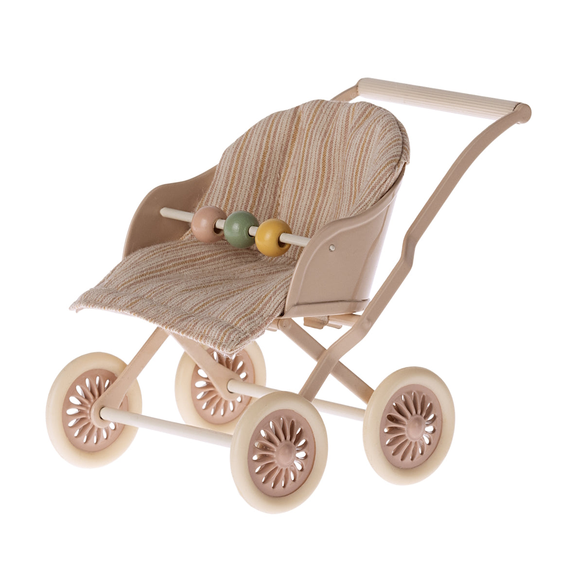 Maileg Stroller Baby Rose 2024