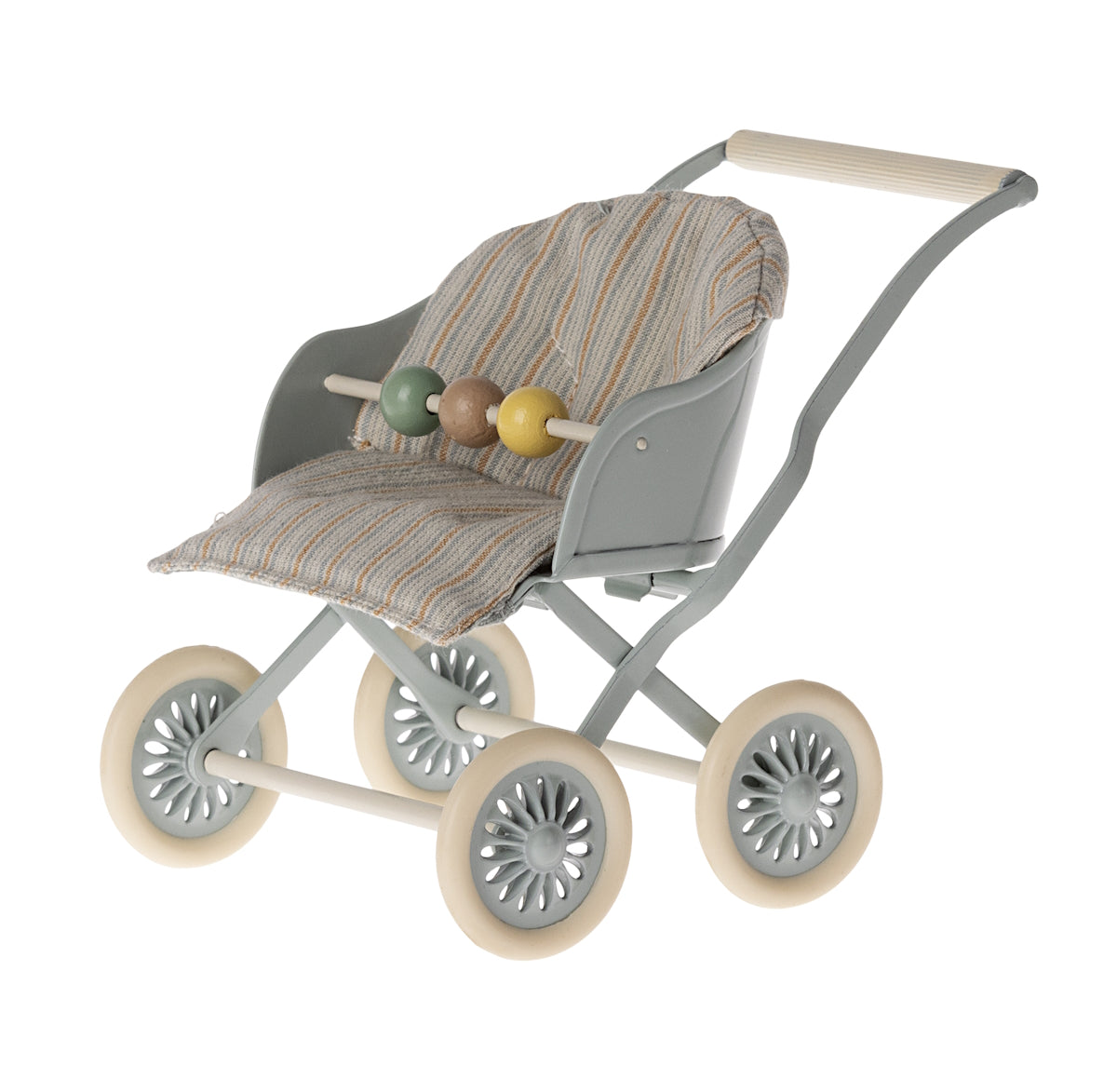 Maileg Stroller Baby Blue