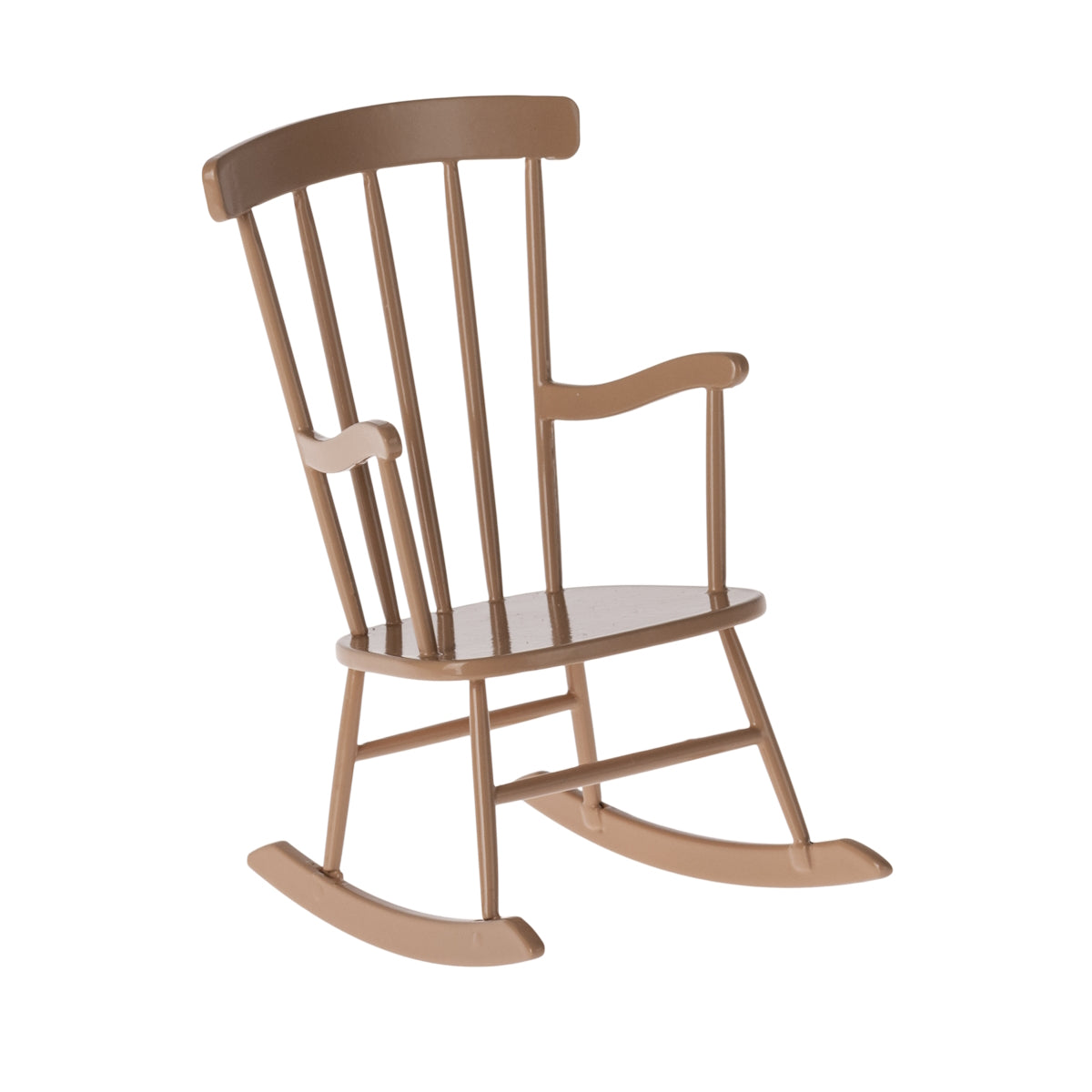 Maileg Rocking Chair Mini Dark Powder