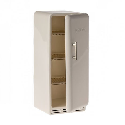 Maileg Miniature Fridge off-white