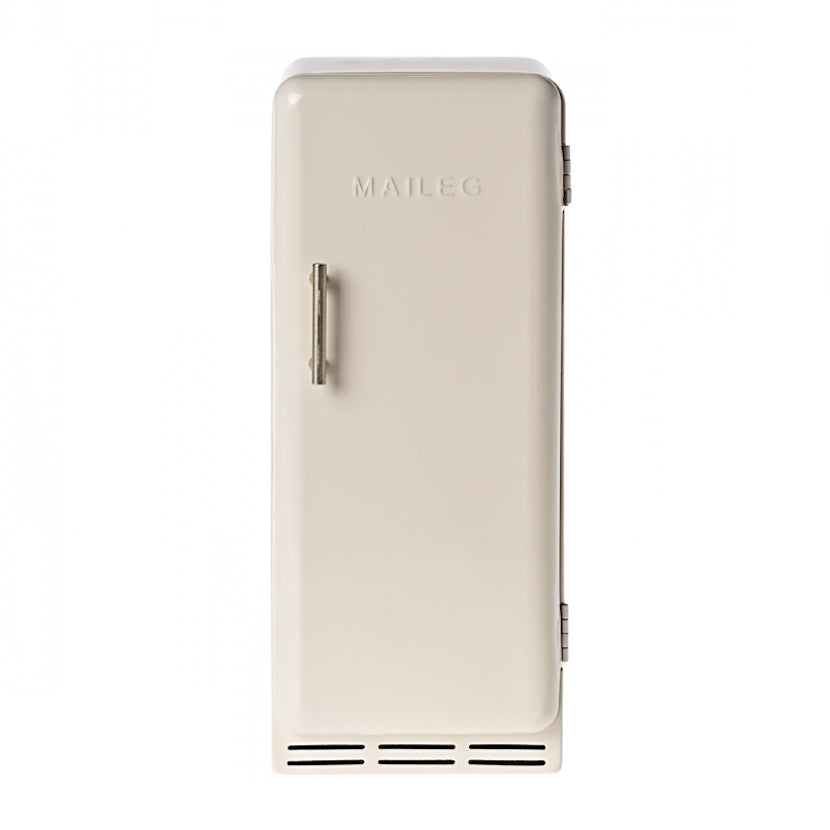 Maileg Miniature Fridge off-white