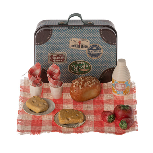 Maileg Picnic Set Mouse