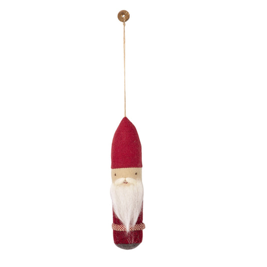 Maileg Santa Ornament