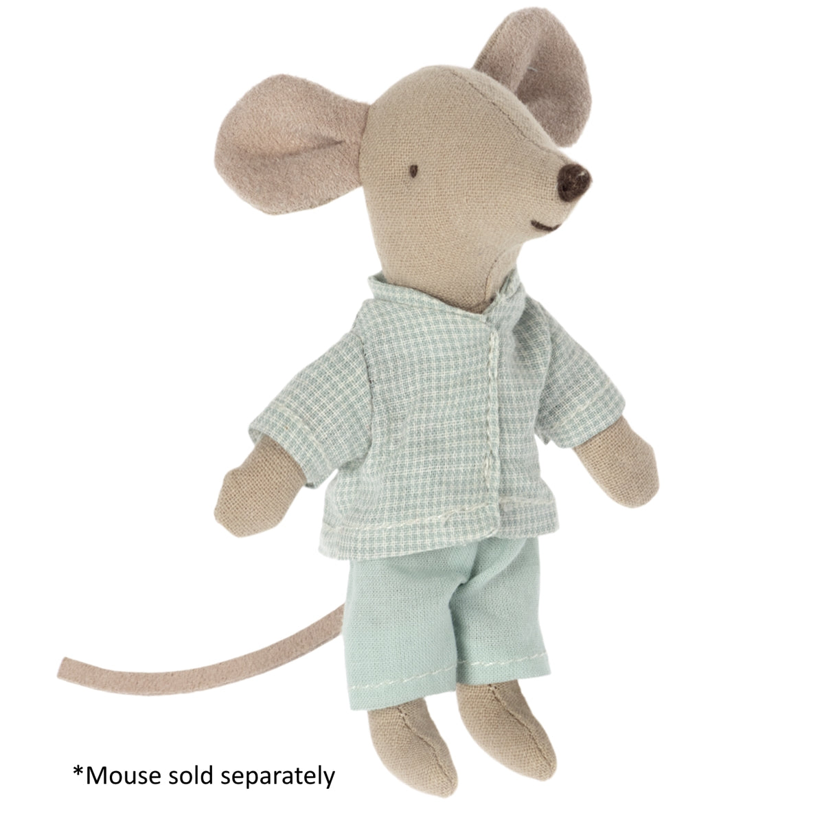 Maileg Pyjamas for Little Brother Mouse