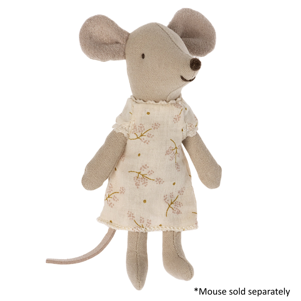 Maileg Nightgown for Little Sister Mouse