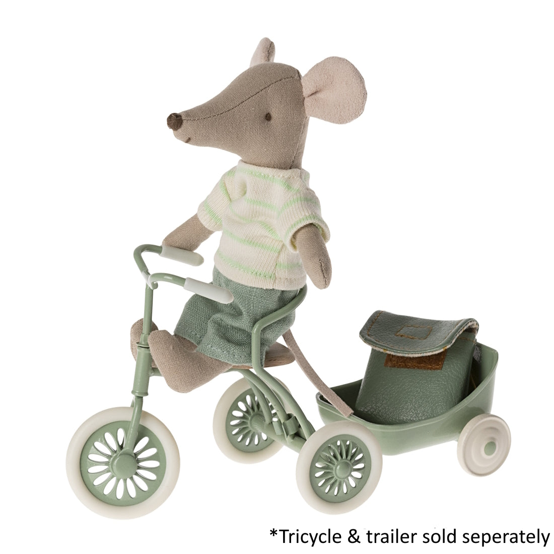 Maileg Tricycle Mouse Big Brother 2024