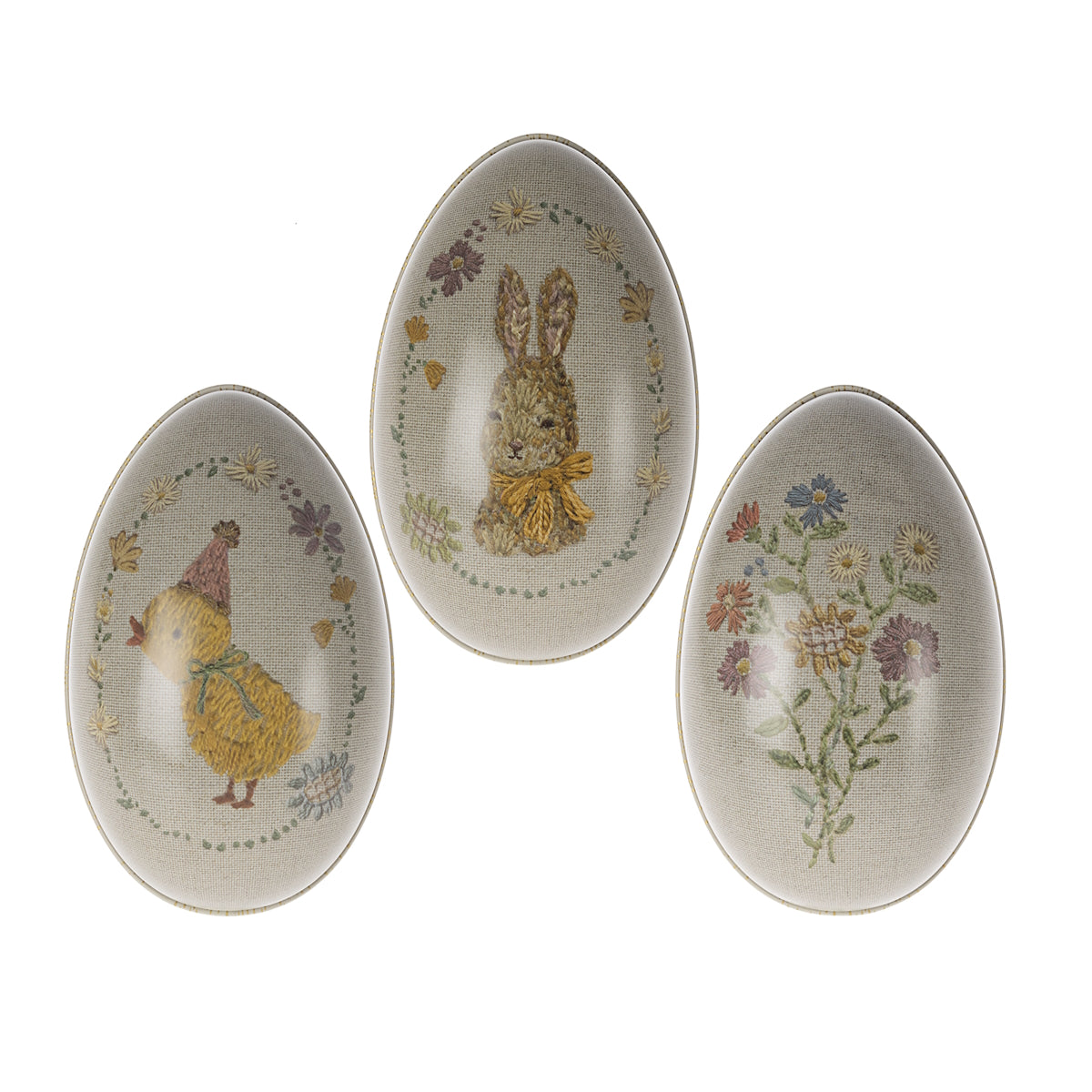 Maileg Easter Egg Small Assorted