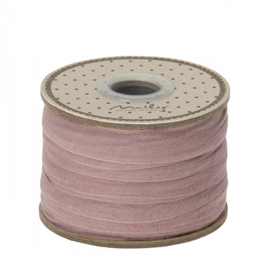 Maileg Ribbon 20m heather