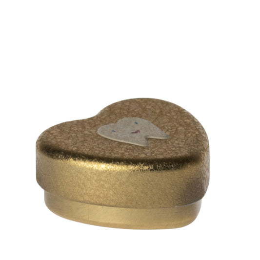 Maileg Tooth Box Small Gold