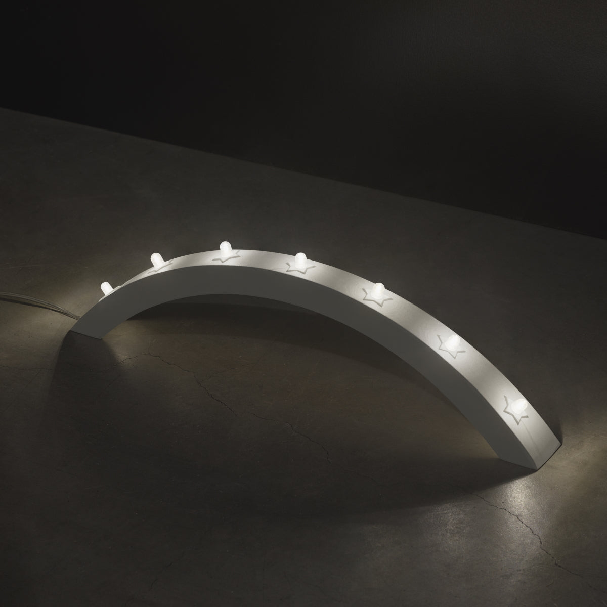 Design House Stockholm Lightbow White