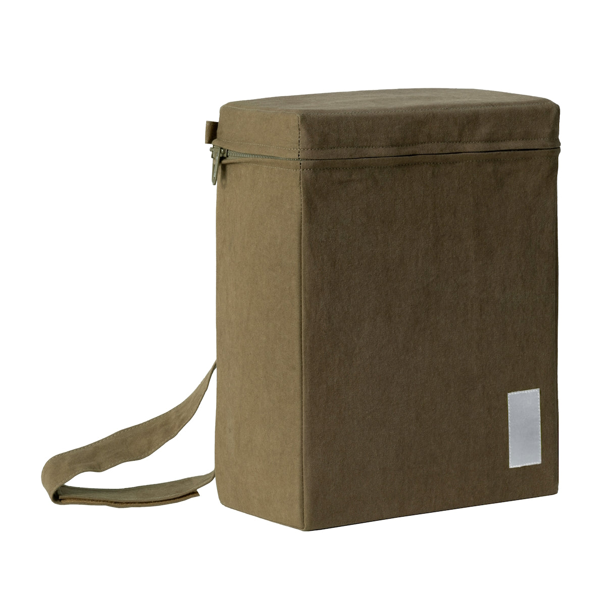 Design House Stockholm Thermo Backpack Olive