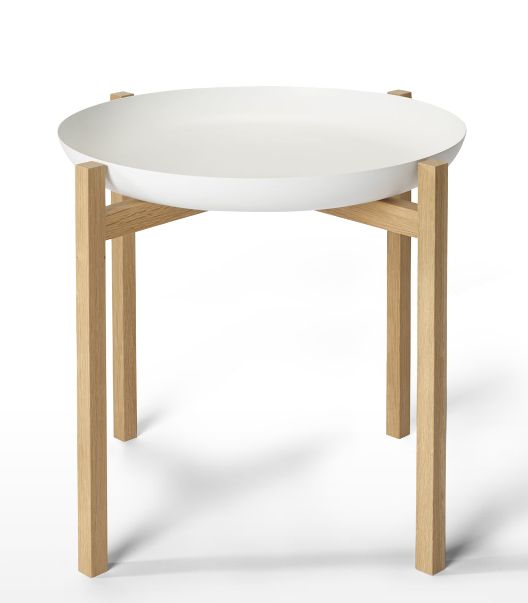 Design House Stockholm Tablo Table High White