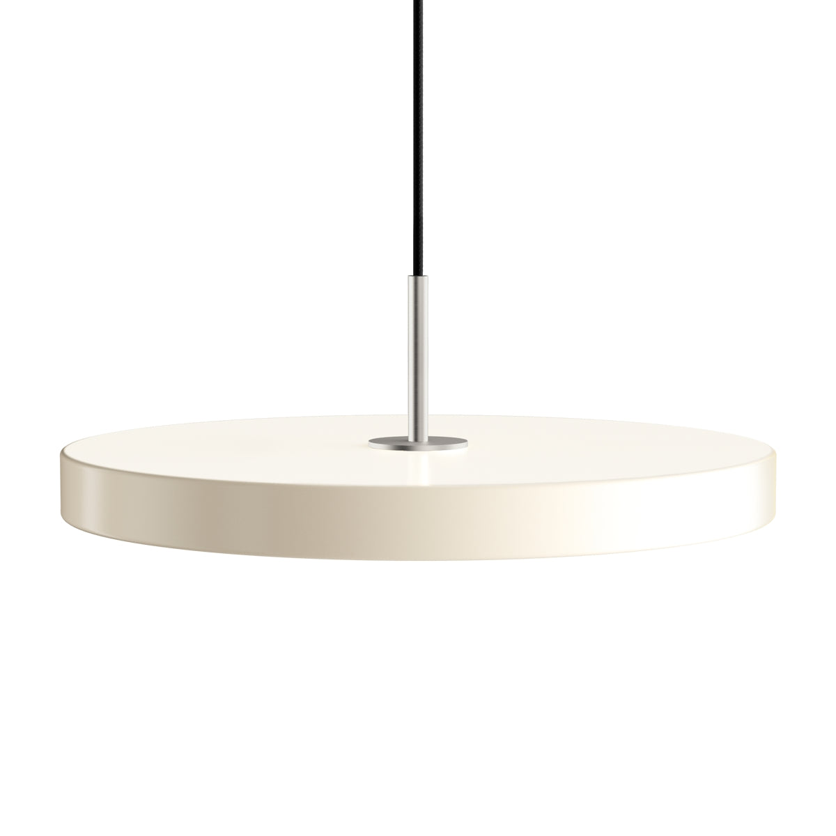 Umage Asteria Pendant Lamp Medium Steel Top