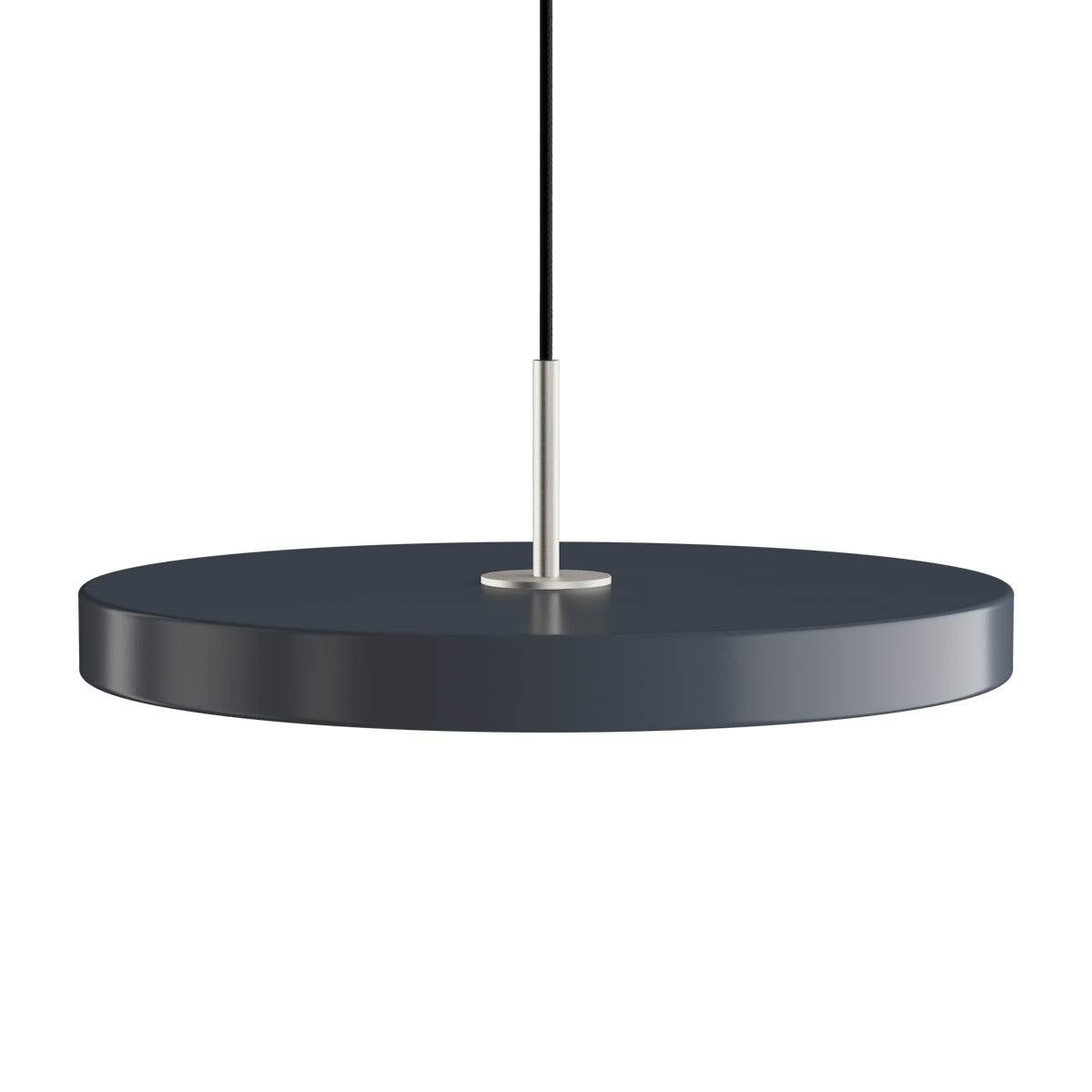 Umage Asteria Pendant Lamp Medium Steel Top