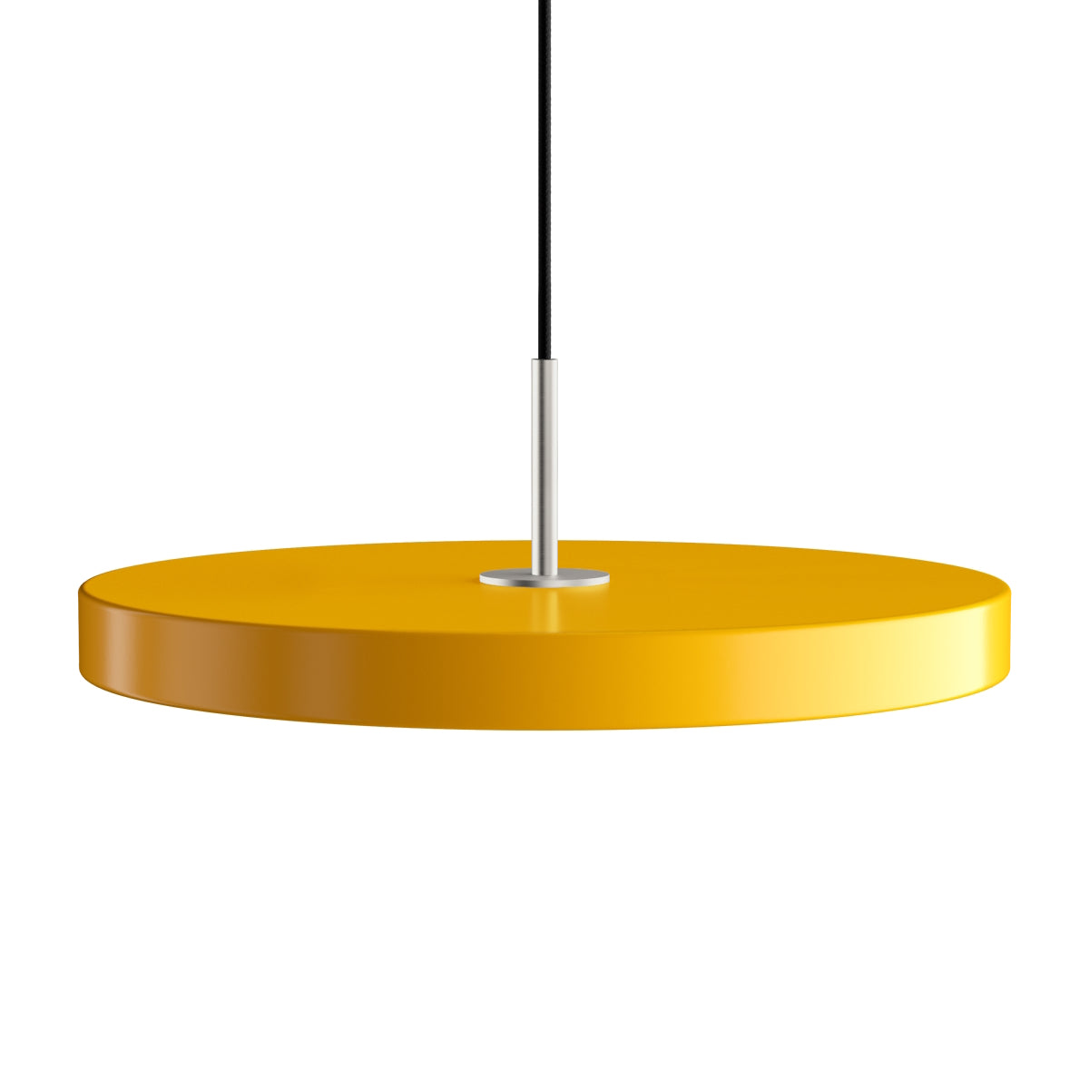 Umage Asteria Pendant Lamp Medium Steel Top