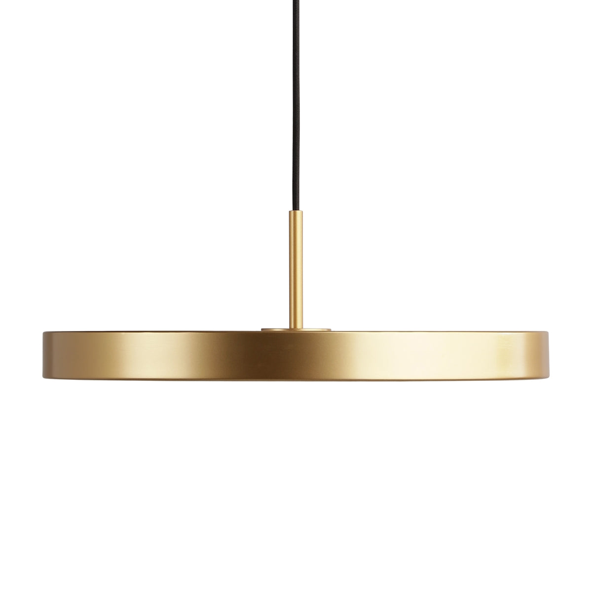 Umage Asteria Pendant Lamp Medium Brass Top