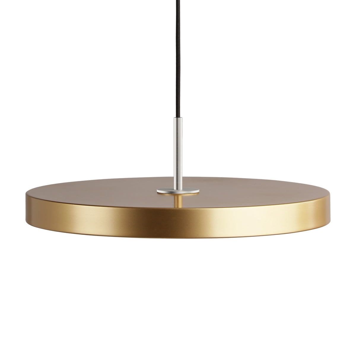 Umage Asteria Pendant Lamp Medium Steel Top