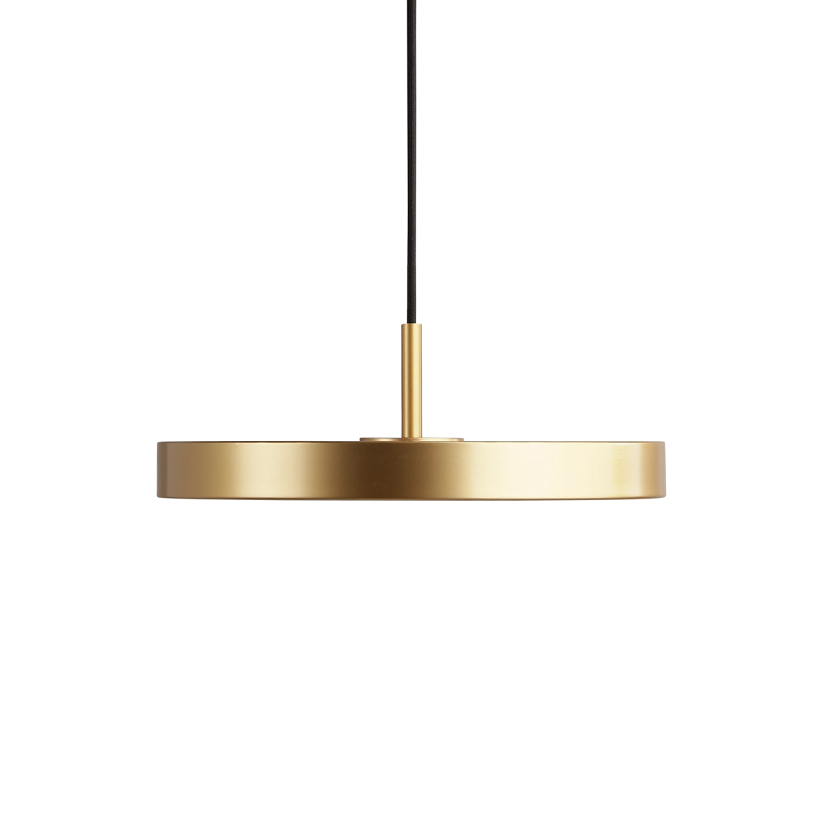 Umage Asteria Pendant Lamp Mini Brass Top