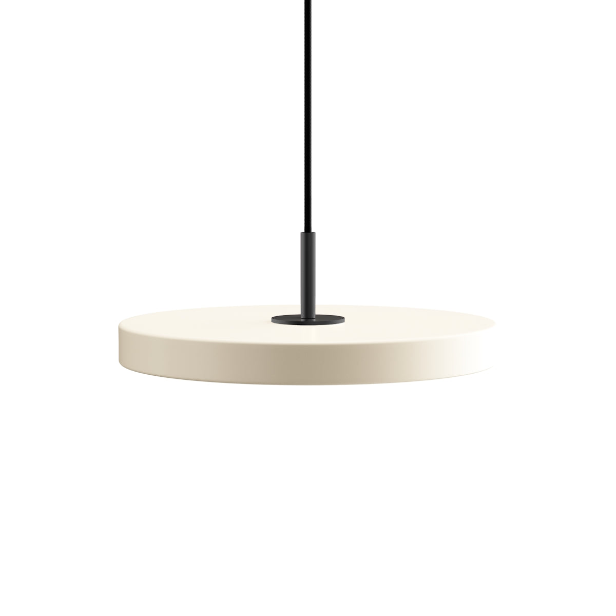 Umage Asteria Pendant Lamp Mini Black Top