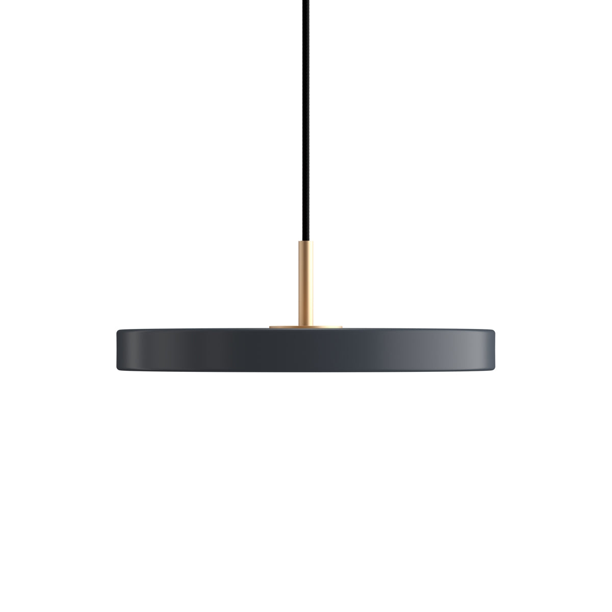 Umage Asteria Pendant Lamp Mini Brass Top