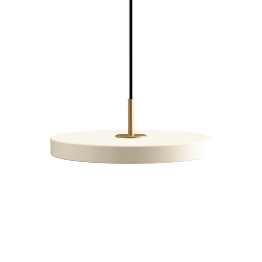 Umage Asteria Pendant Lamp Mini Brass Top