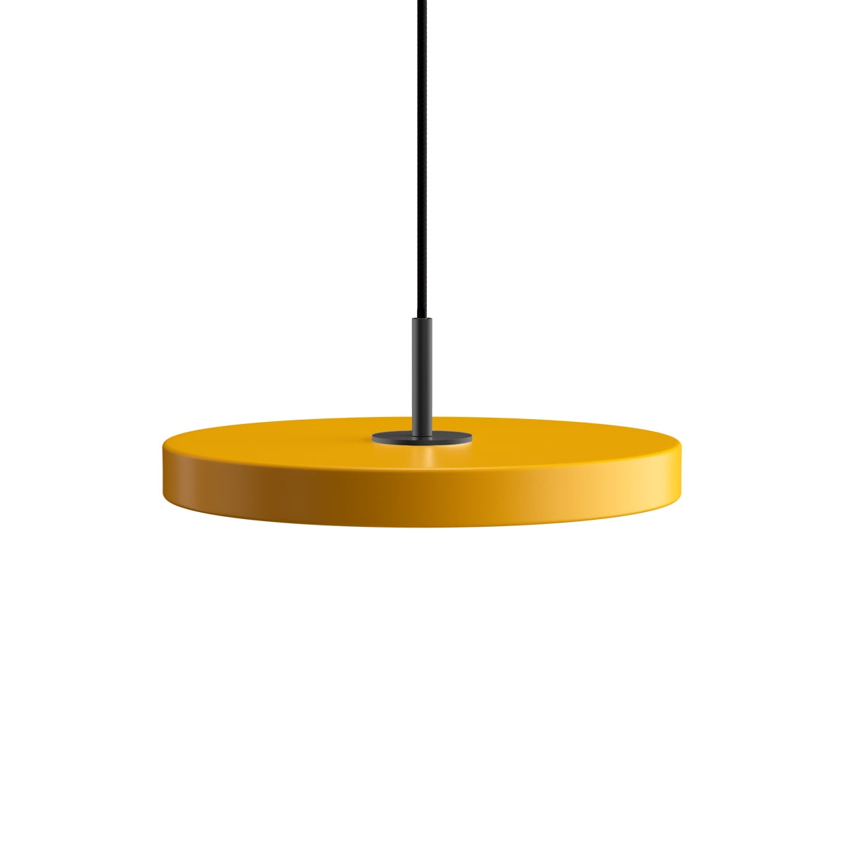 Umage Asteria Pendant Lamp Mini Black Top