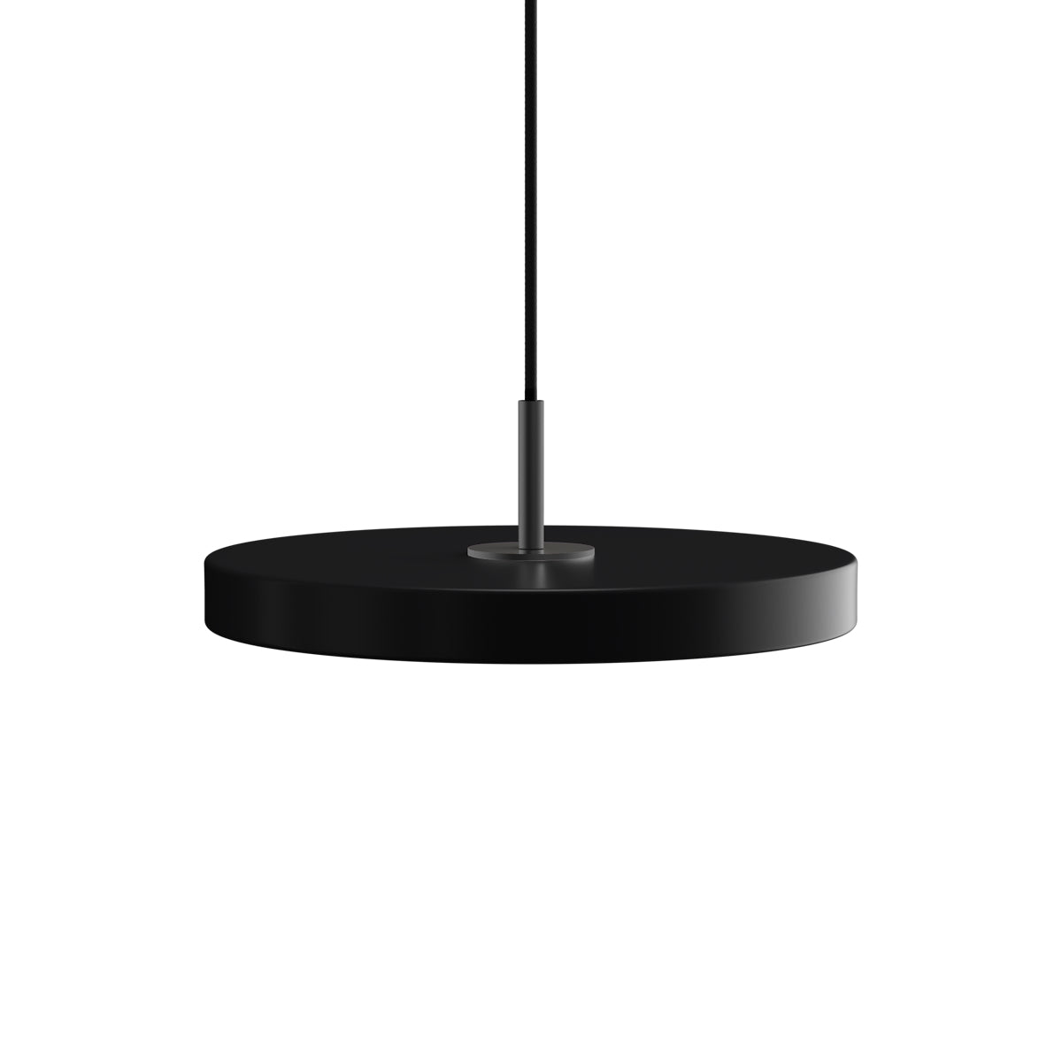 Umage Asteria Pendant Lamp Mini Black Top