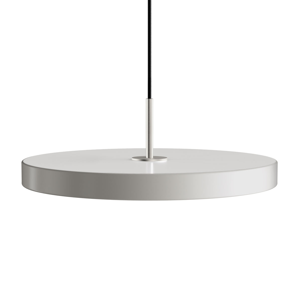 Umage Asteria Pendant Lamp Medium Steel Top