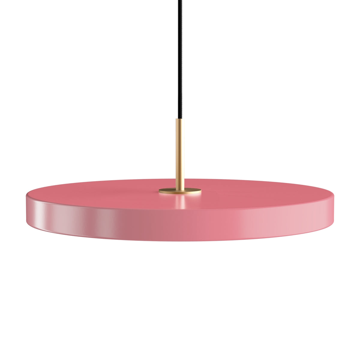 Umage Asteria Pendant Lamp Medium Brass Top