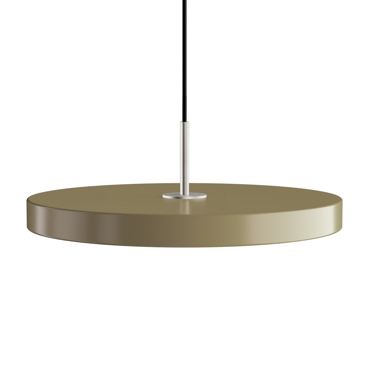 Umage Asteria Pendant Lamp Medium Steel Top