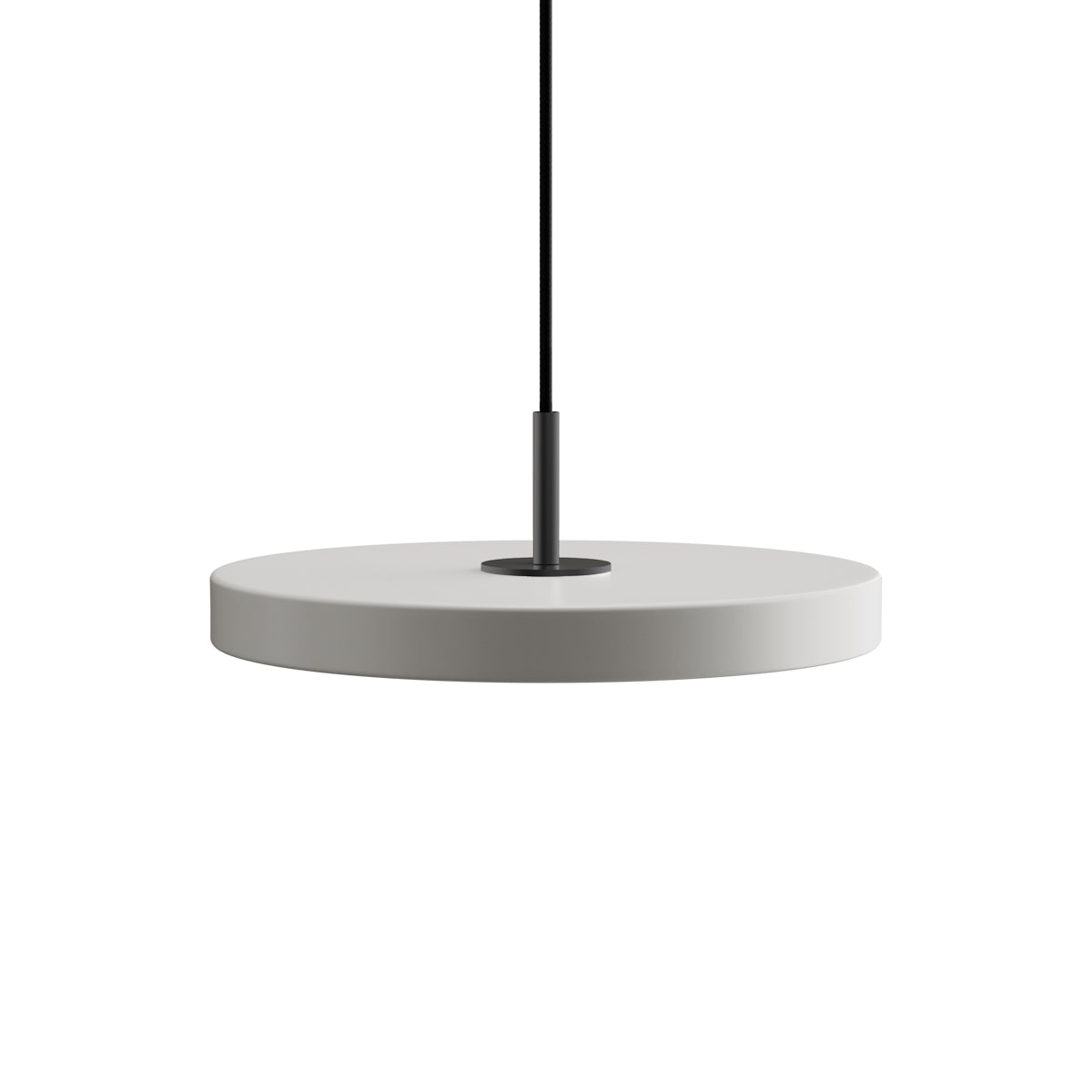 Umage Asteria Pendant Lamp Mini Black Top