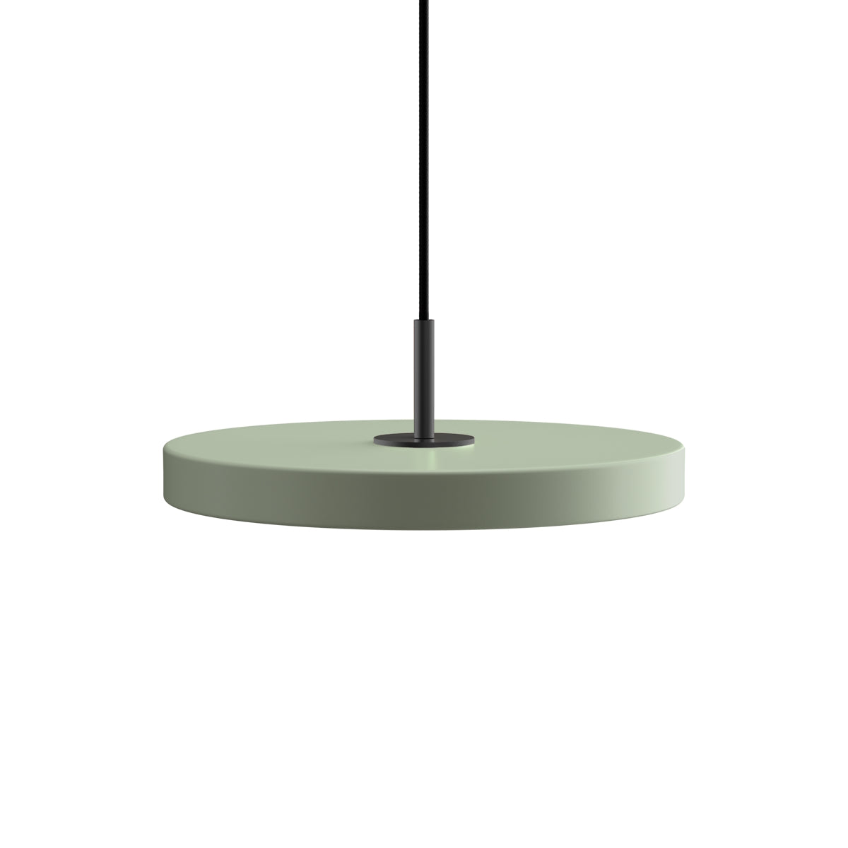 Umage Asteria Pendant Lamp Mini Black Top