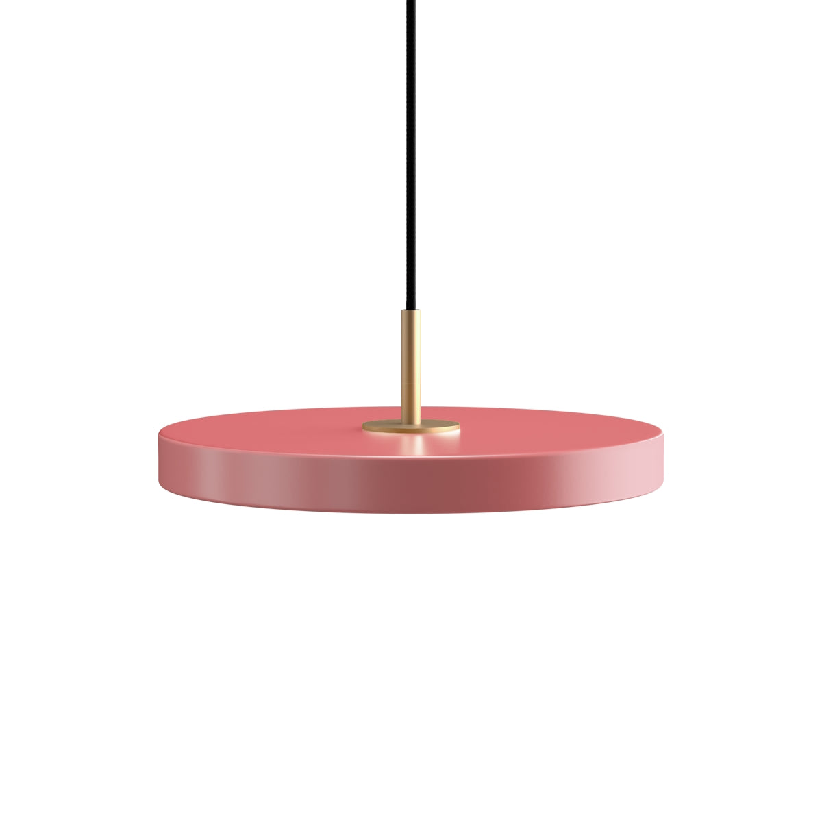 Umage Asteria Pendant Lamp Mini Brass Top