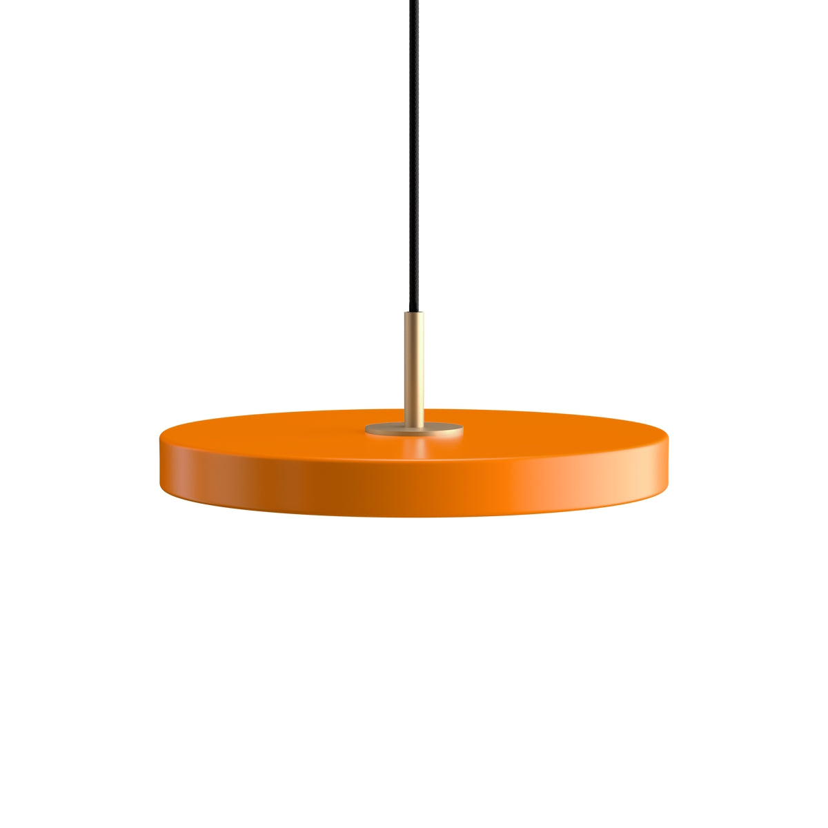 Umage Asteria Pendant Lamp Mini Brass Top