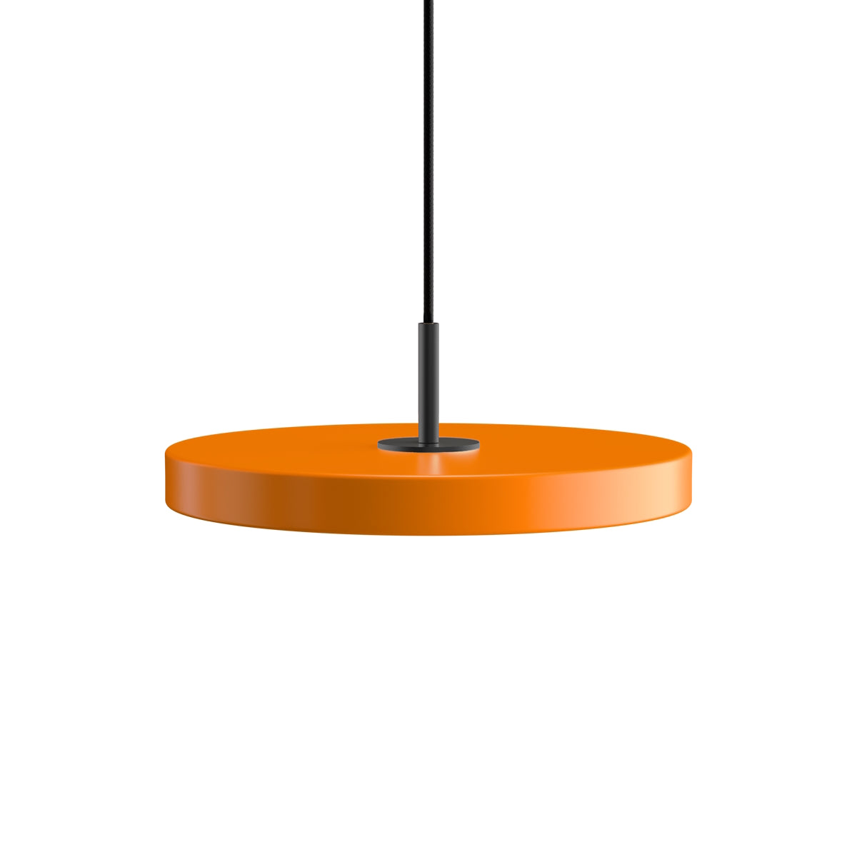 Umage Asteria Pendant Lamp Mini Black Top