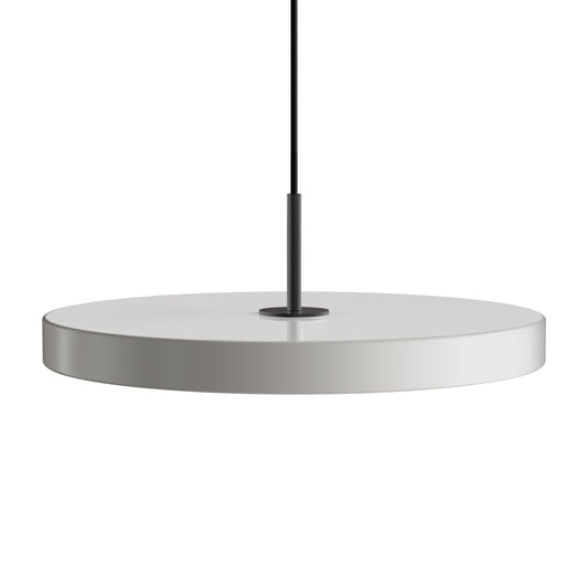 Umage Asteria Pendant Lamp Medium Black Top