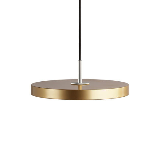 Umage Asteria Pendant Lamp Mini Steel Top