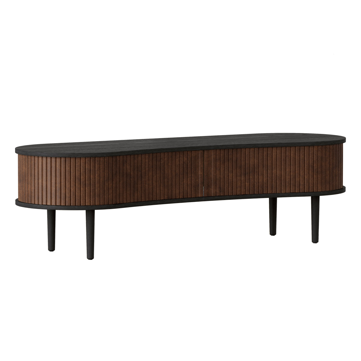 Umage Audacious TV Bench Black Oak