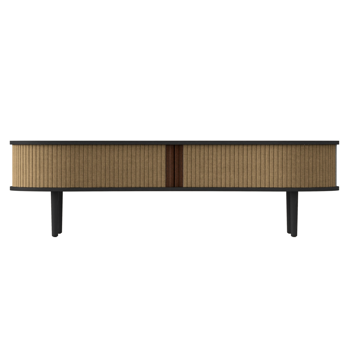 Umage Audacious TV Bench Black Oak