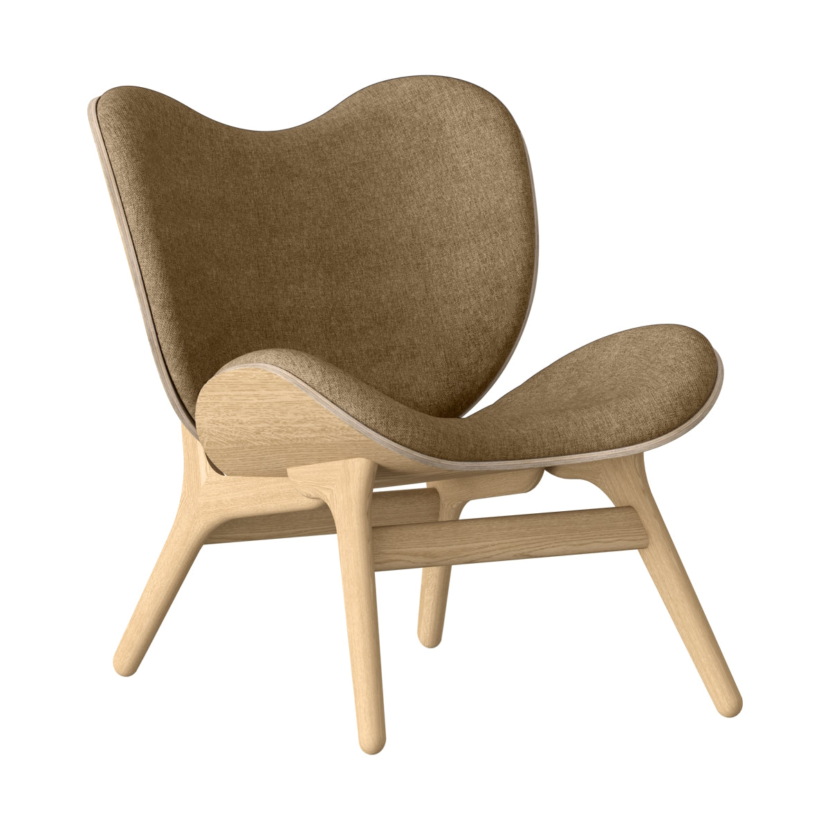 Umage A Conversation Piece Lounge Chair Low Oak