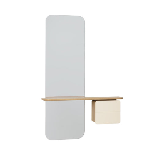 Umage One More Look Mirror Oak